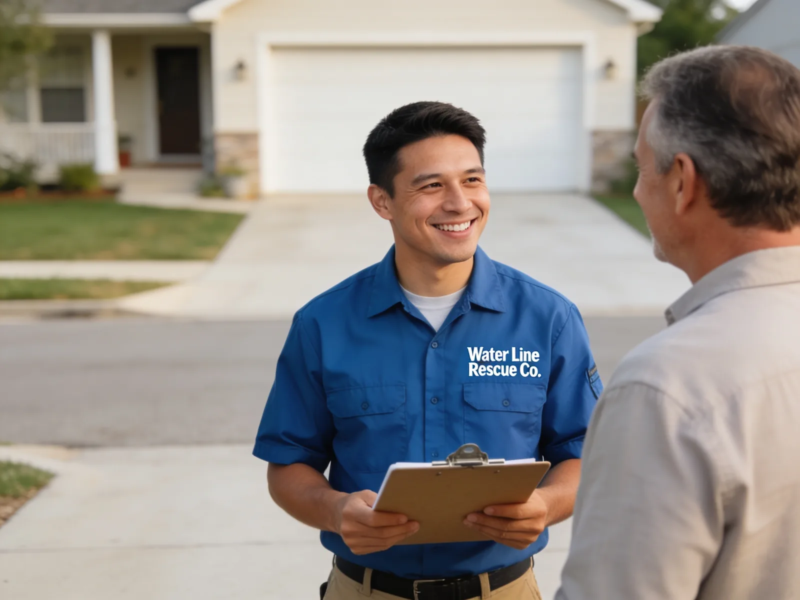 Water Line Repair Highland Village, TX FAQs